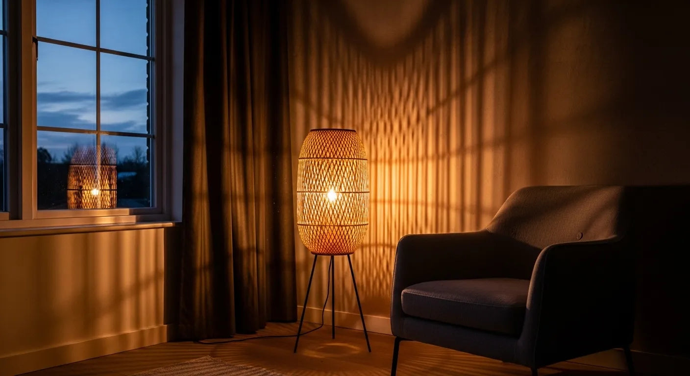 Sculpting with Light: The Secret to an Inviting Space