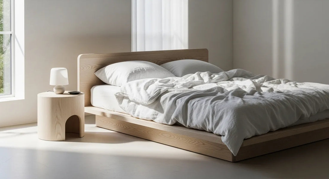 The Bedroom as a Retreat: Investing in Restful Design