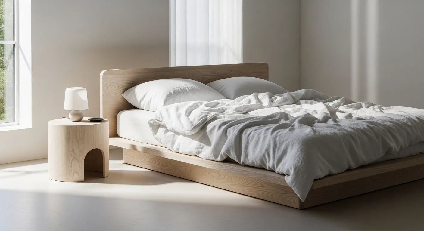 The Bedroom as a Retreat: Investing in Restful Design