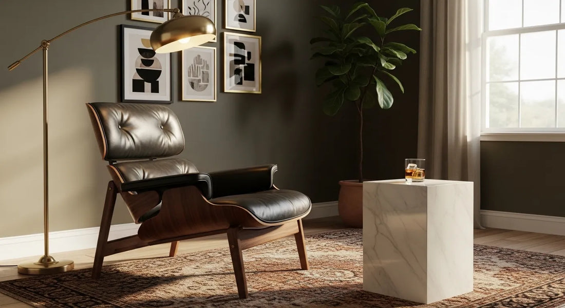 Timeless Lines: The Enduring Appeal of Mid-Century Influence