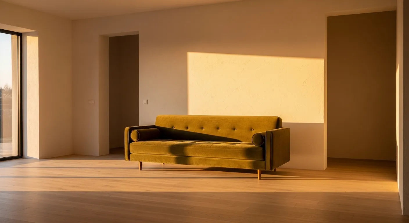 Warm Minimalism: Curating a Clutter-Free Sanctuary