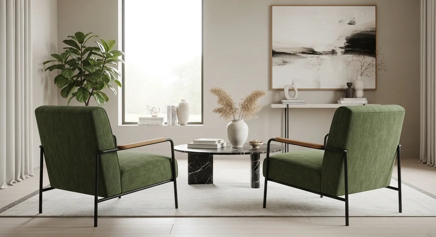 Accent Chairs