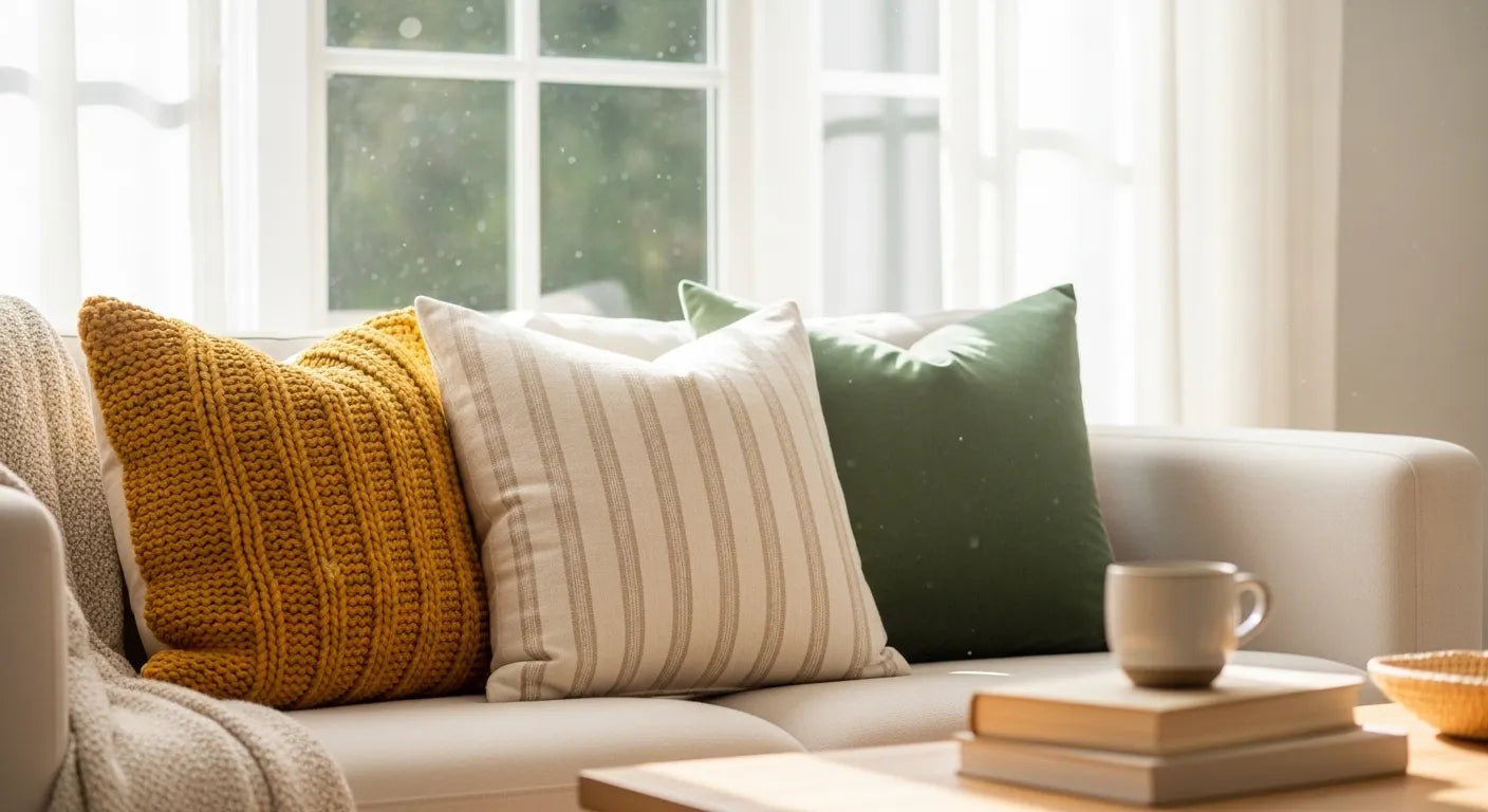 Accent Pillows