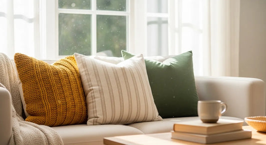 Accent Pillows
