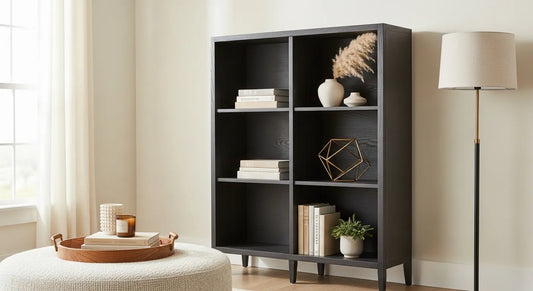 Accents + Storage