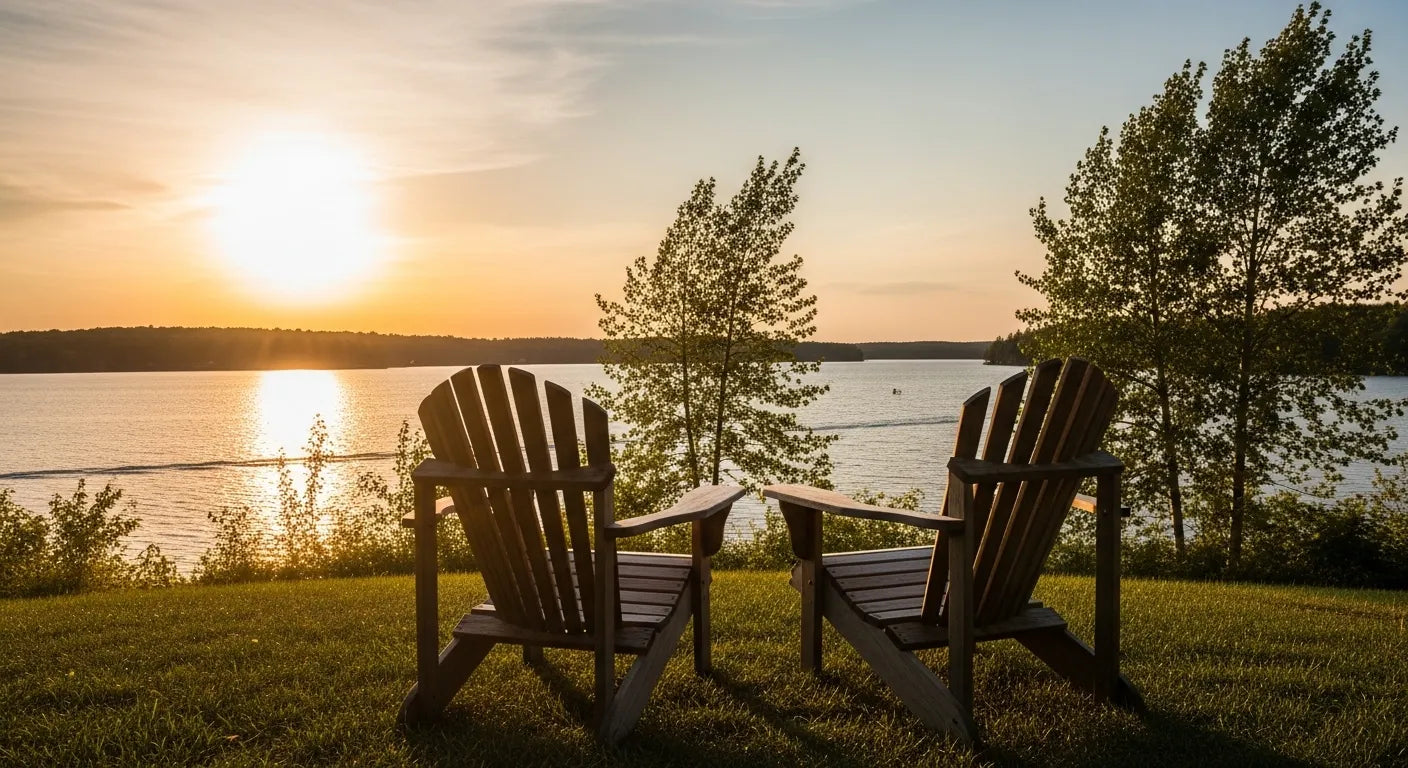 Adirondack Chairs