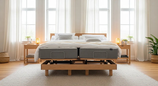 Adjustable Bases