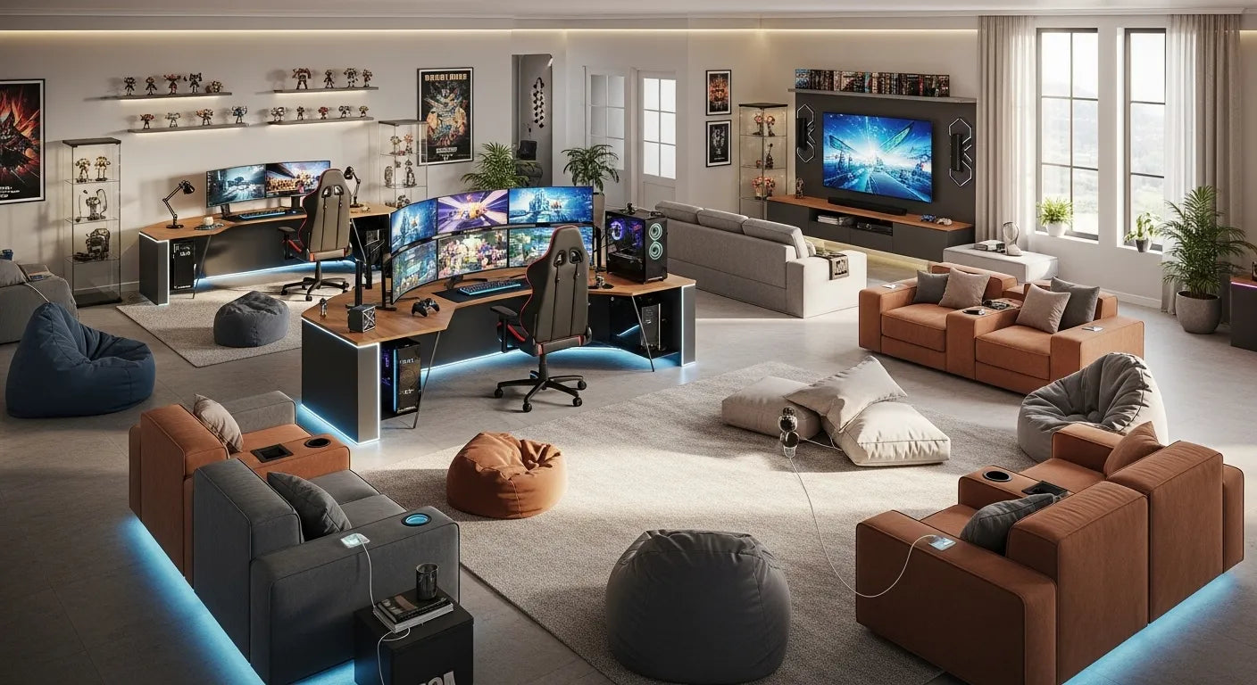 All Gaming Furniture