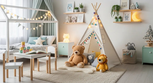 All Kids Decor