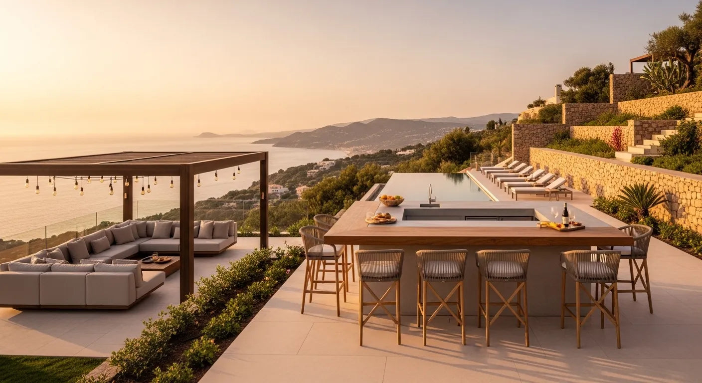 All Outdoor Dining Furniture