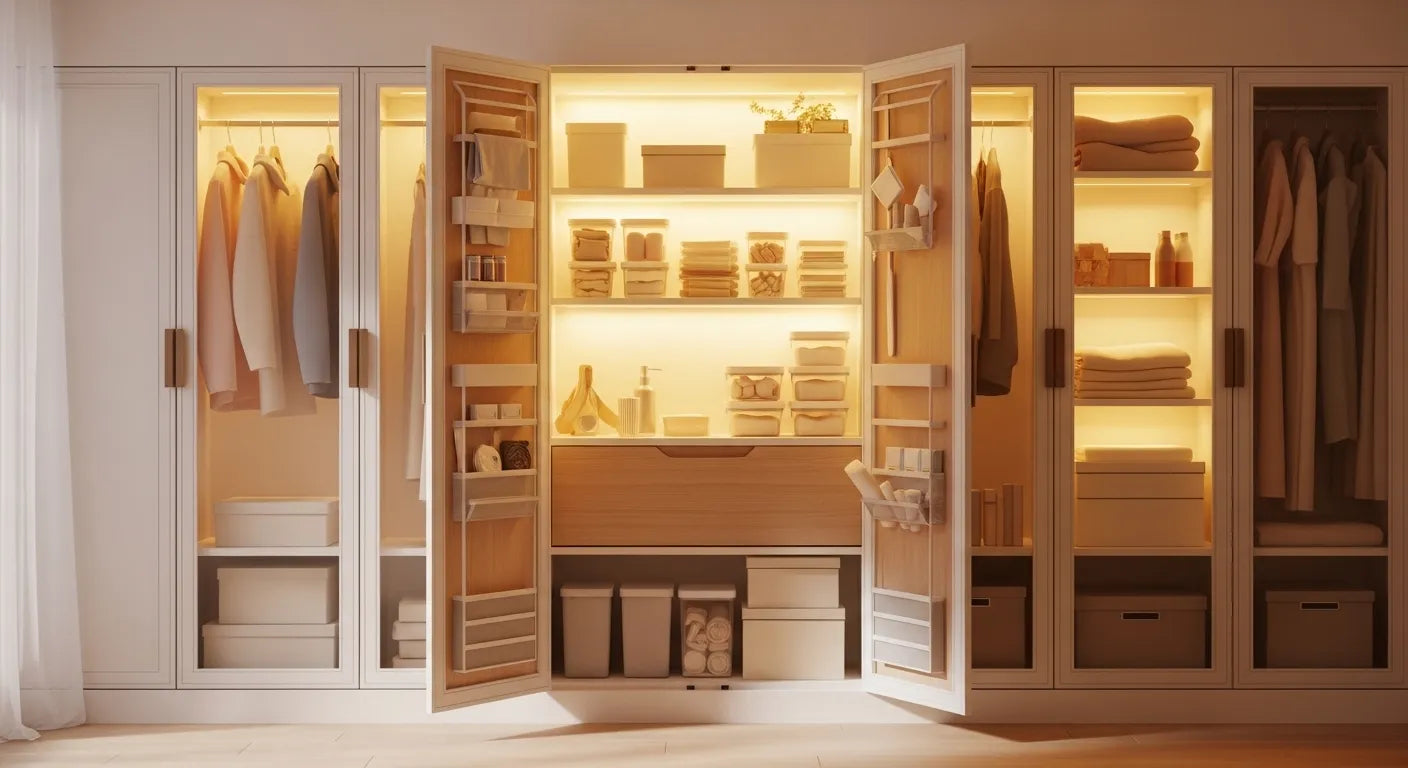 All Storage + Organization