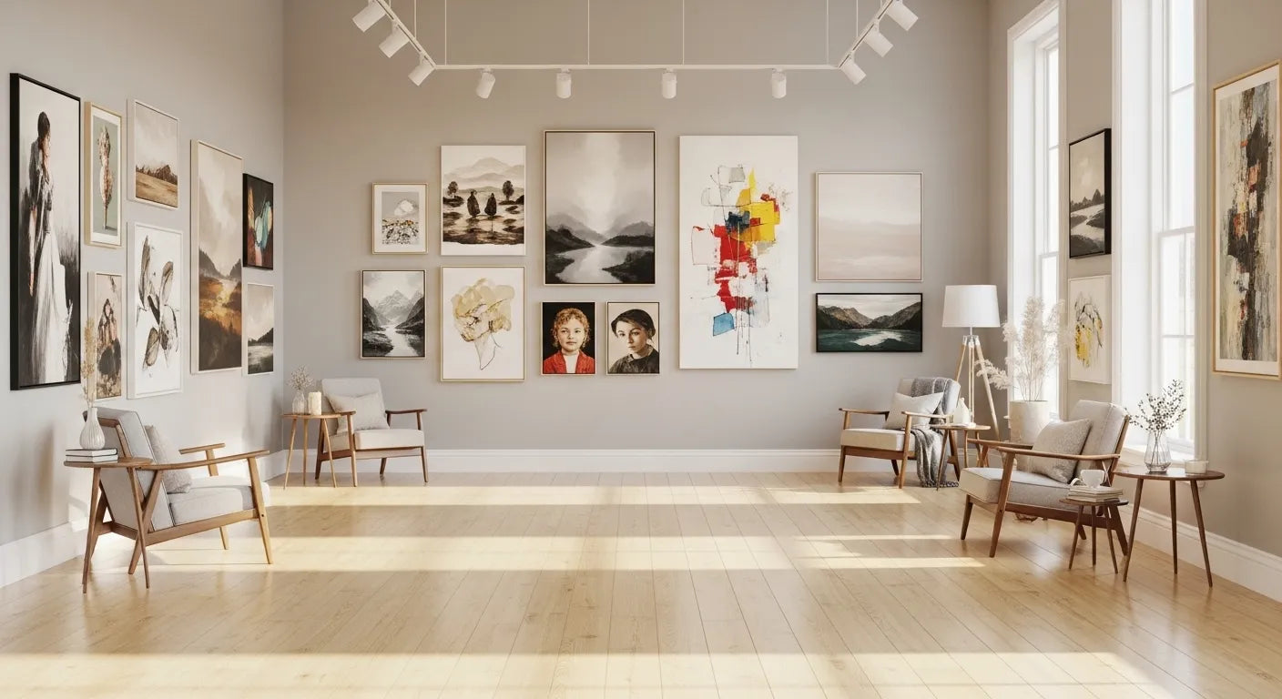 All Wall Art