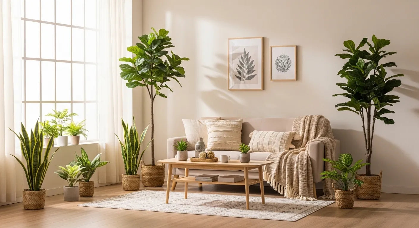 Artificial Plants