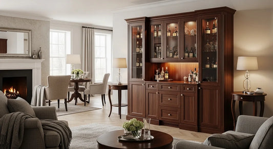 Bar Cabinets