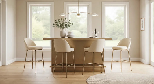 Bar + Counter Stools