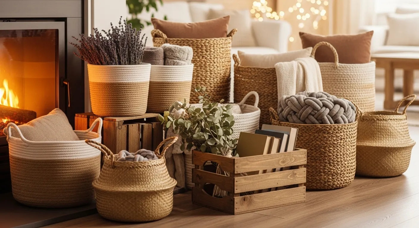 Baskets