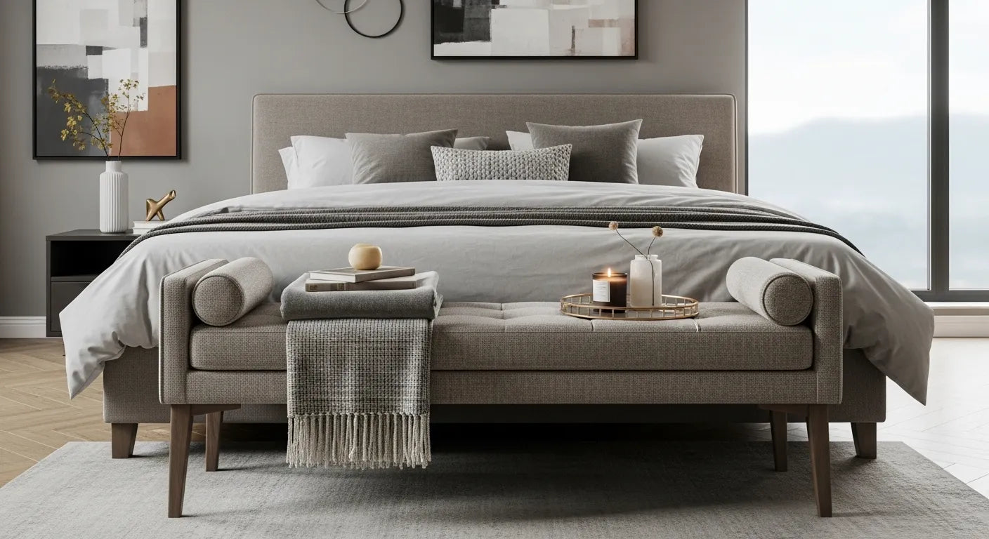 Bedroom Benches