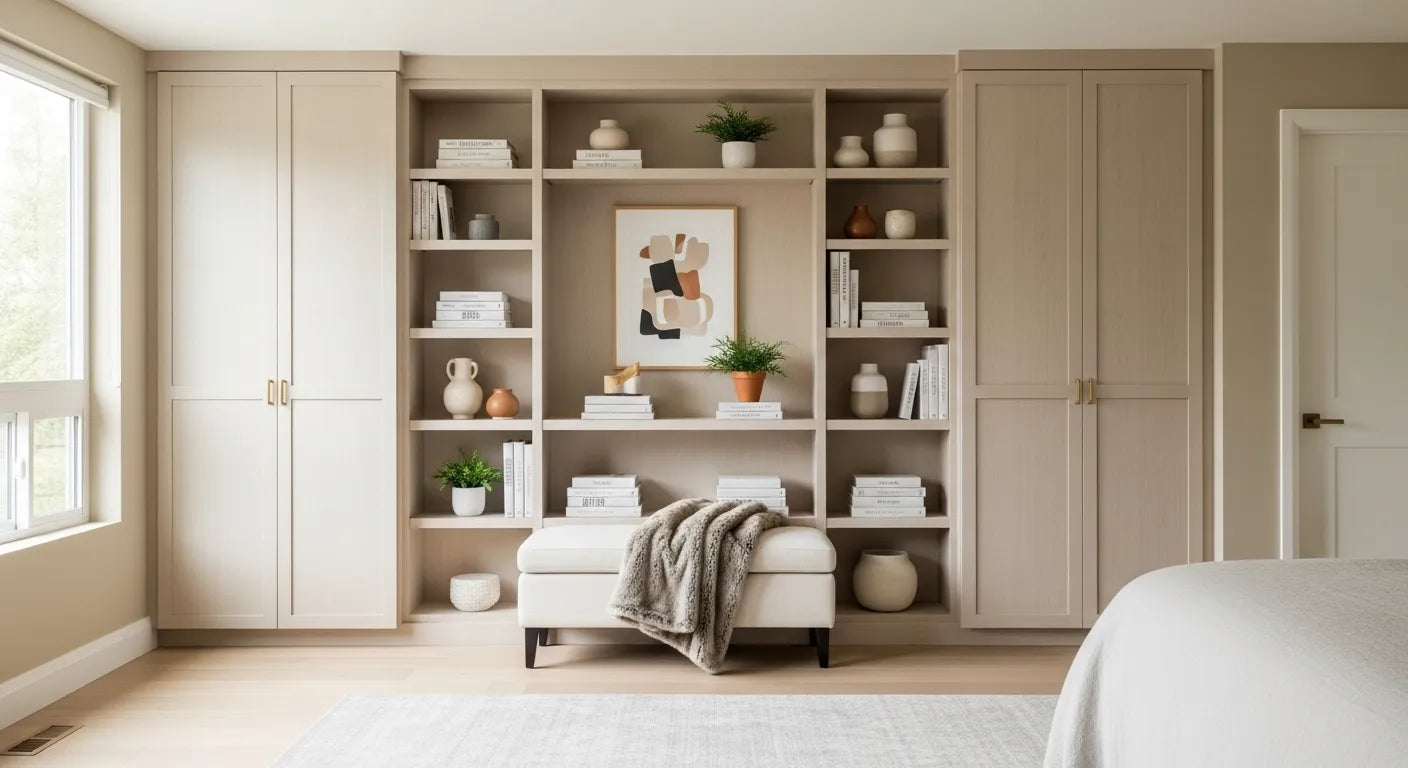 Bedroom Storage