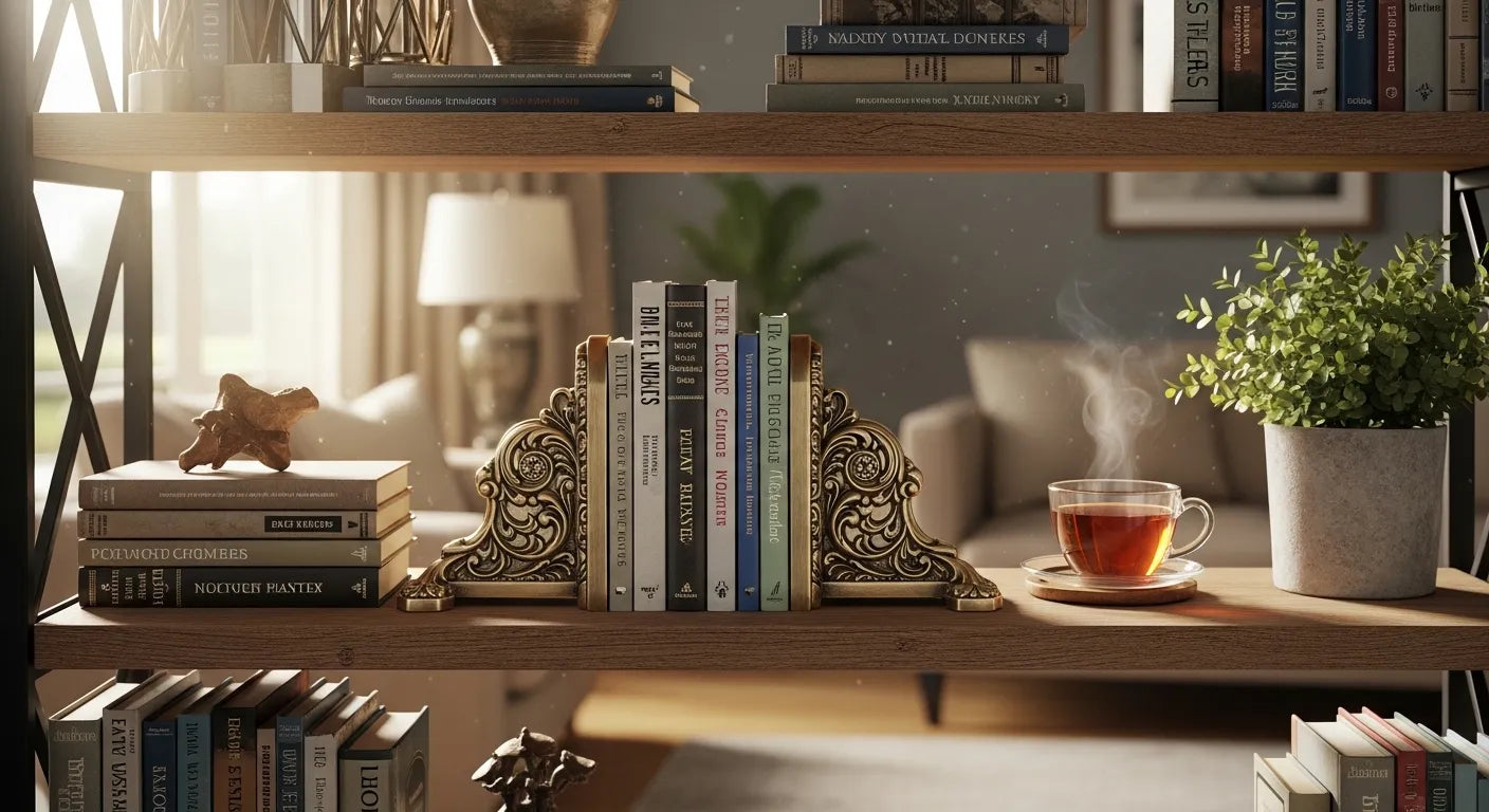 Bookends