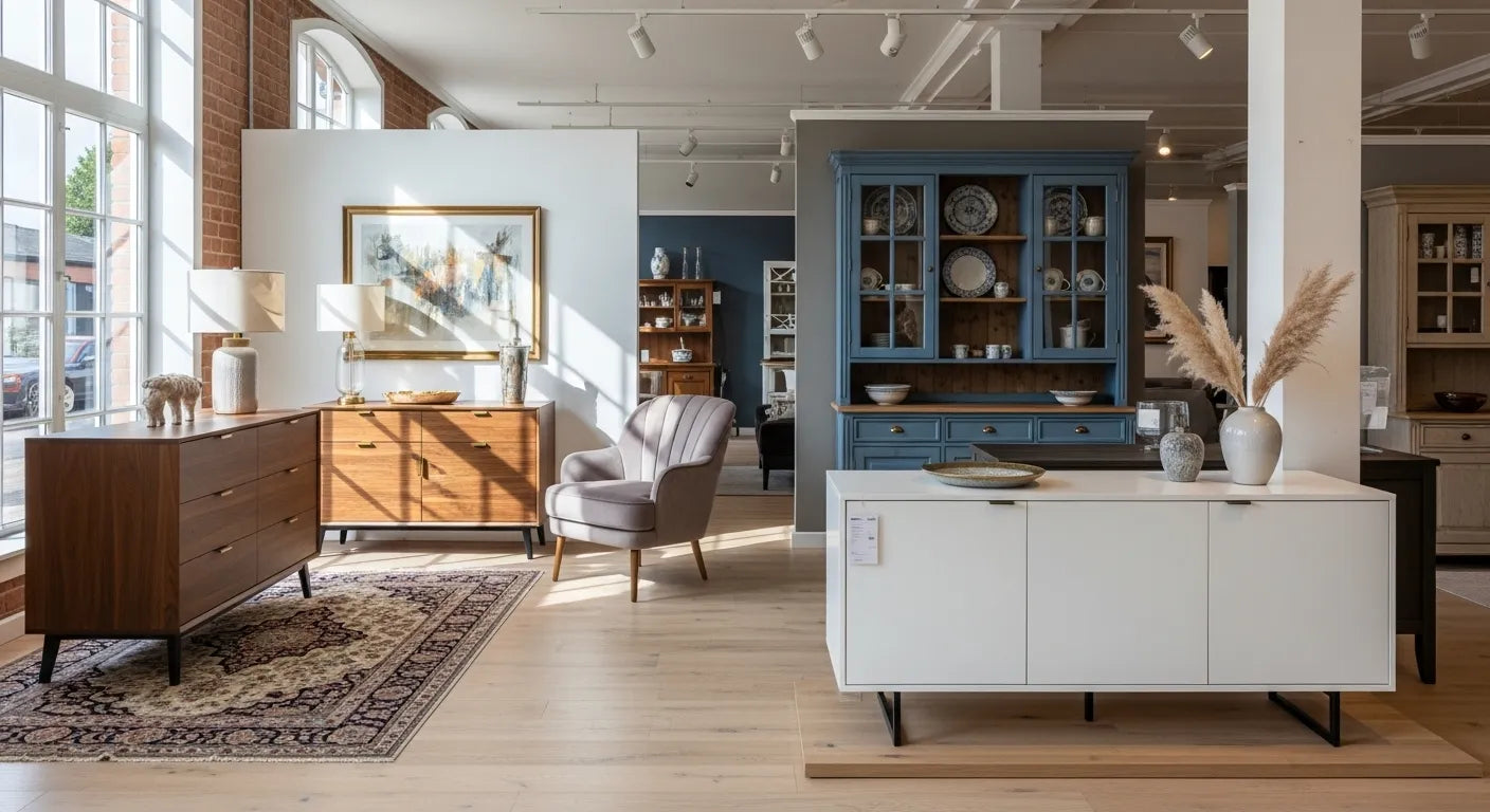 Cabinets & Chests