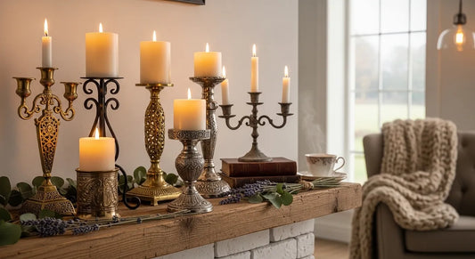 Candle Holders