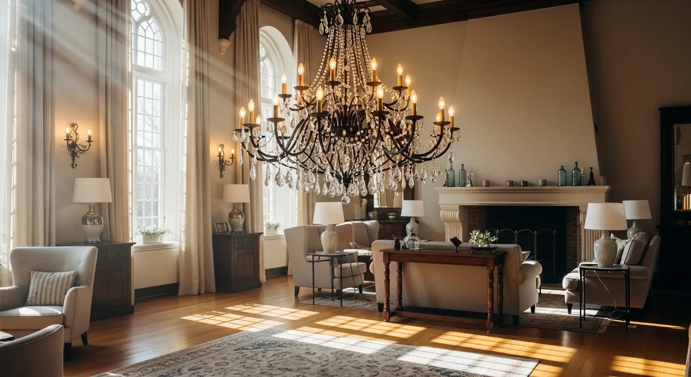 Chandeliers