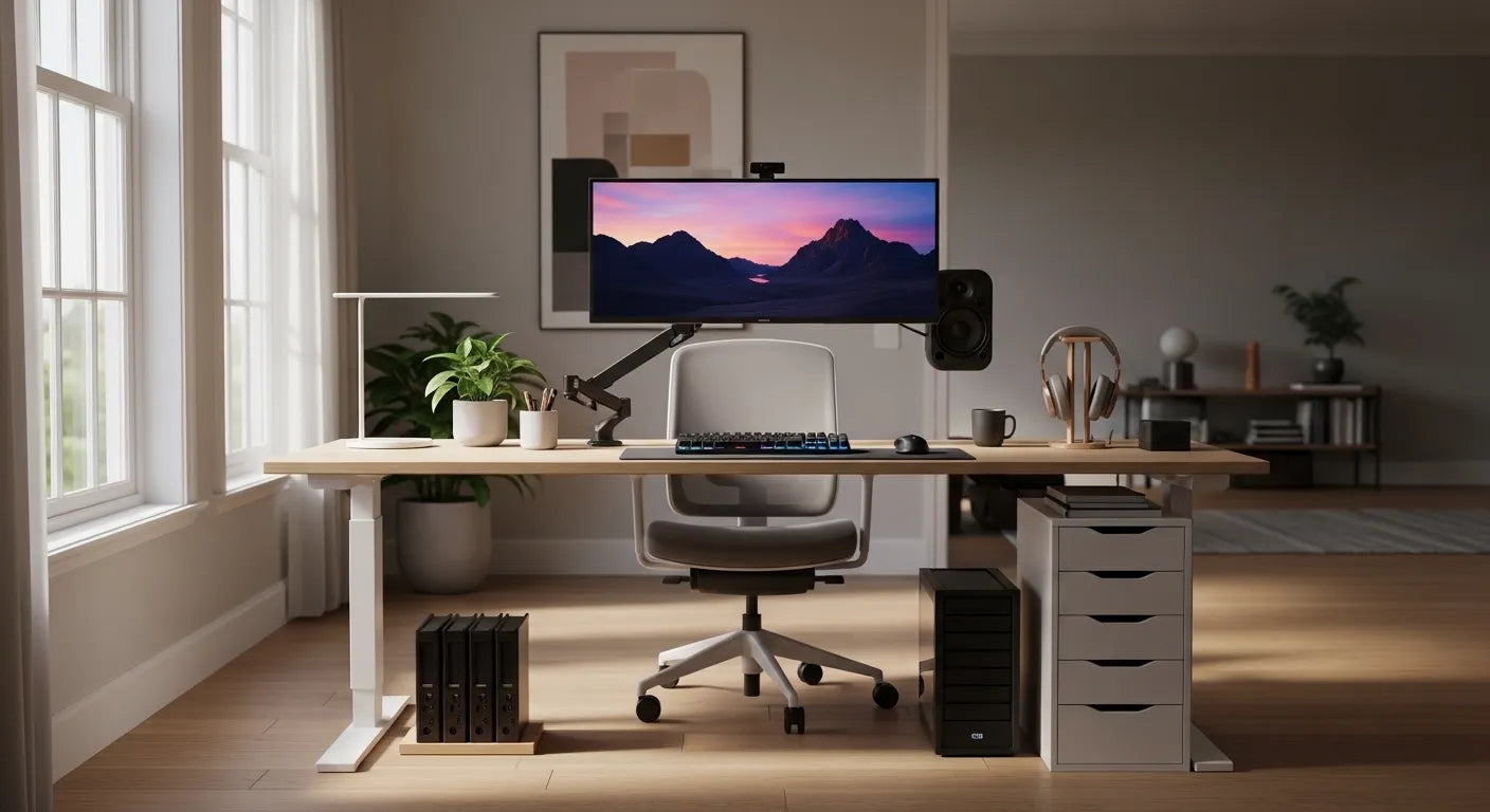 Computer Desks