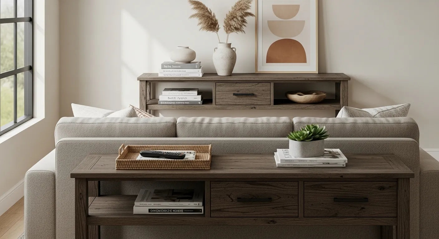 Console & Sofa Tables