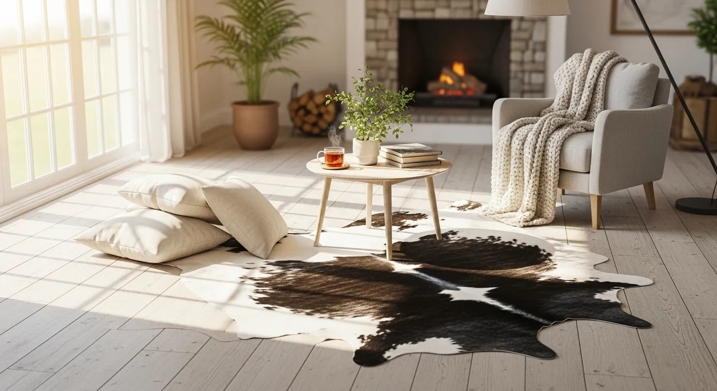 Cowhide
