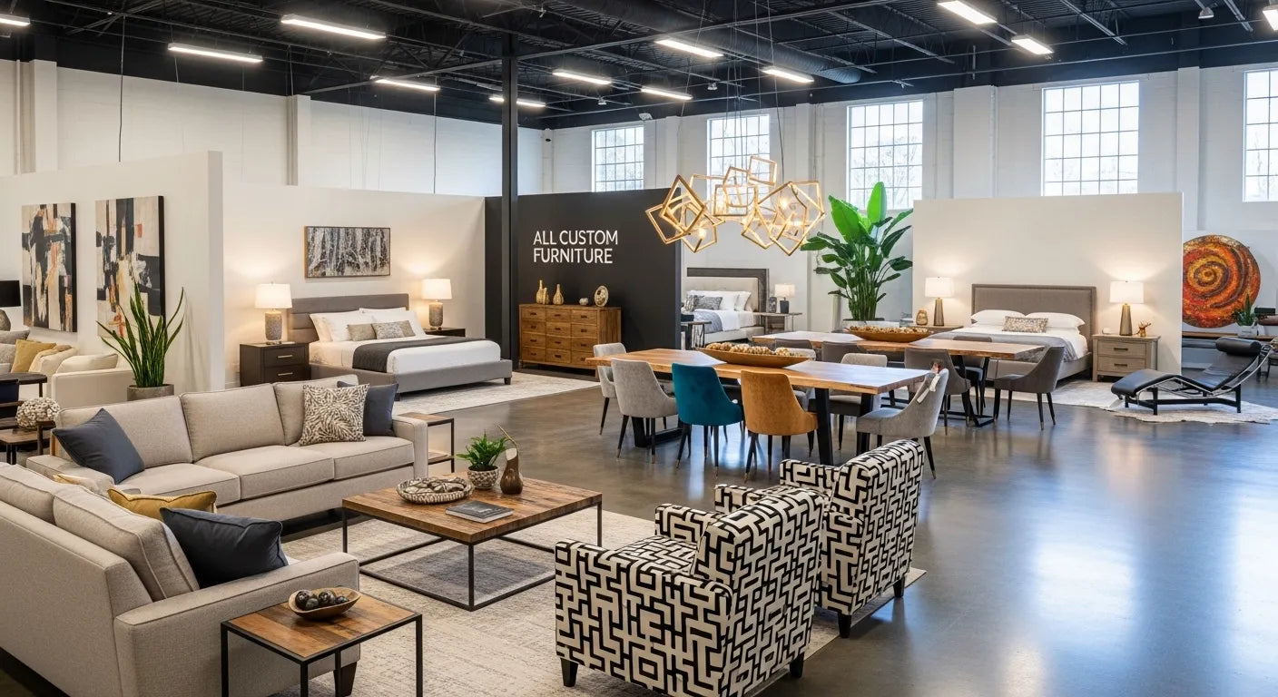 All Custom Furniture