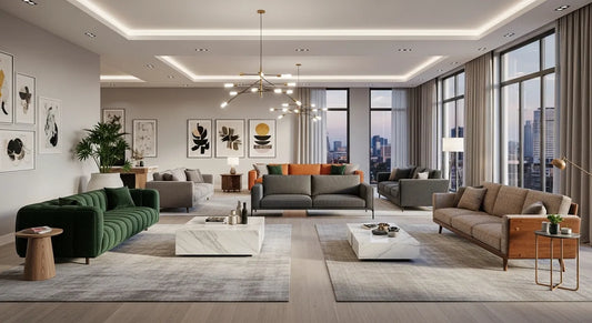 Custom Sofas