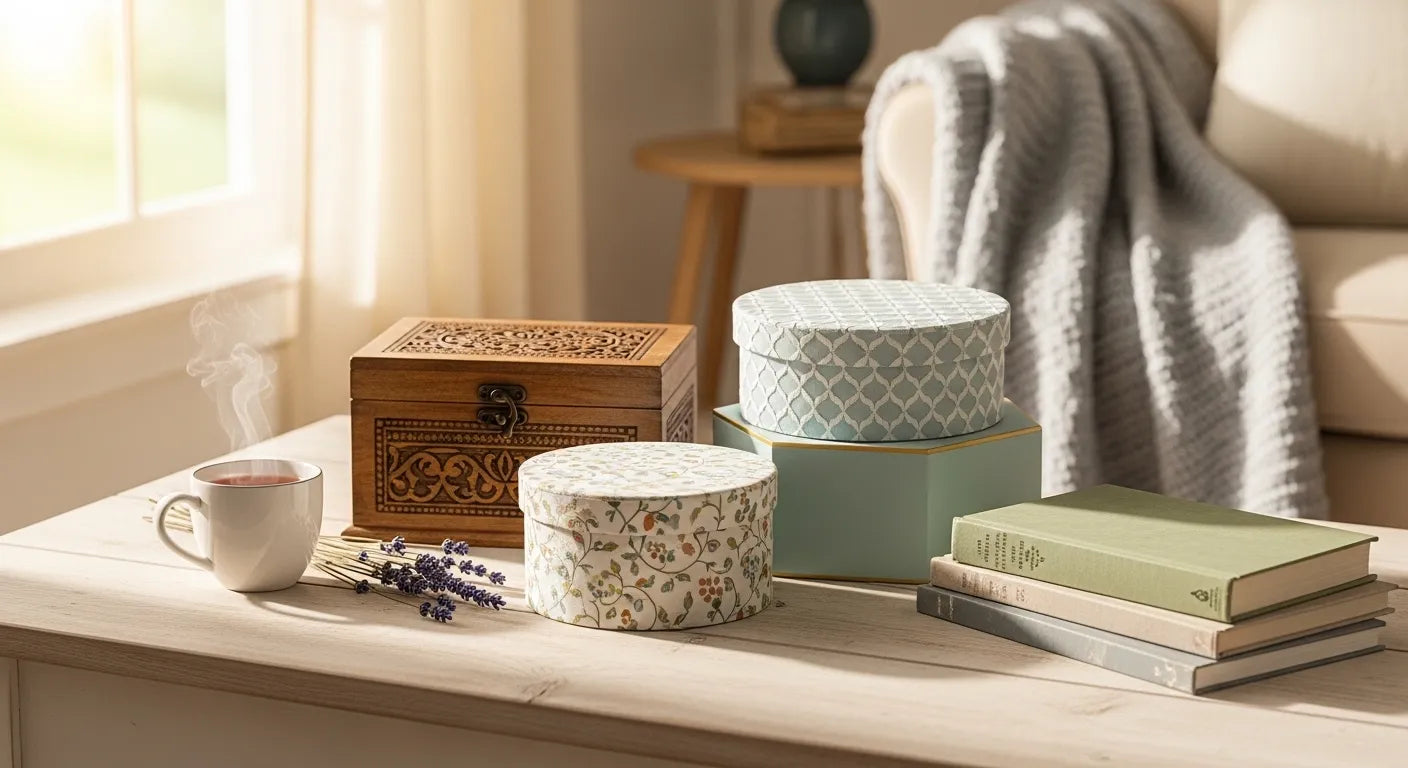 Decorative Boxes