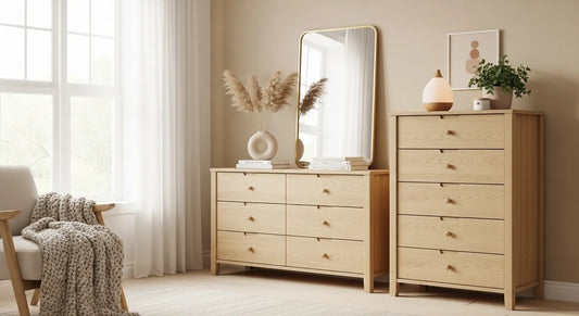 Dressers & Chests