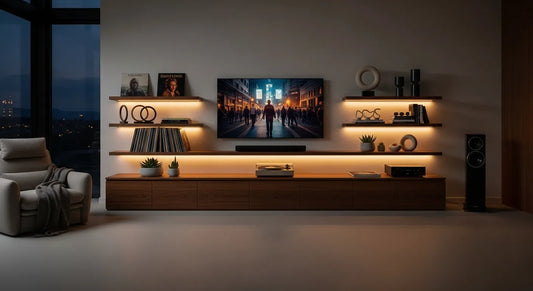 Entertainment Centers