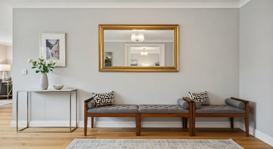Entryway Benches