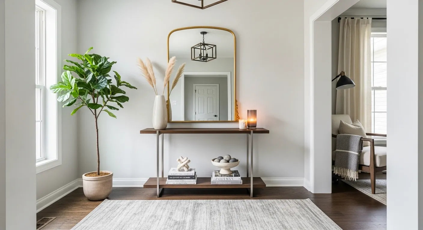 Entryway Console Tables