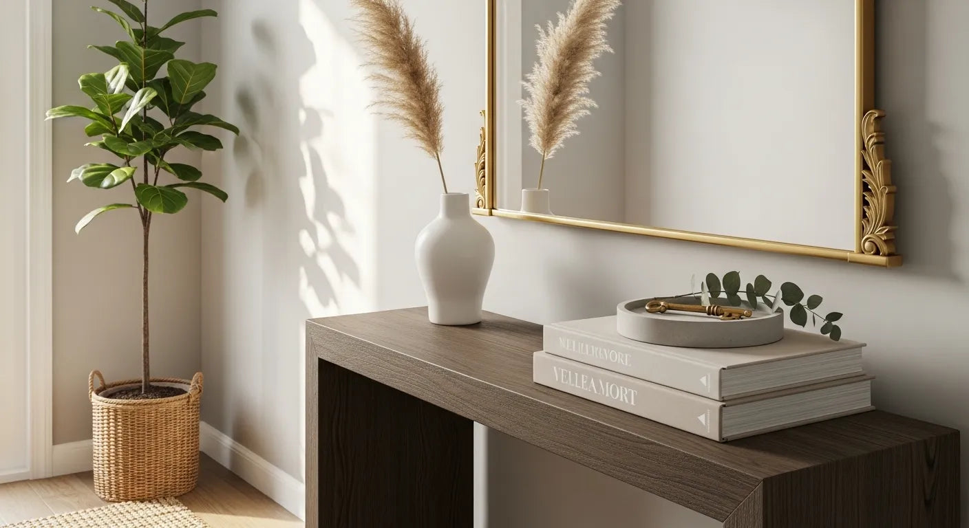 Entryway Decor