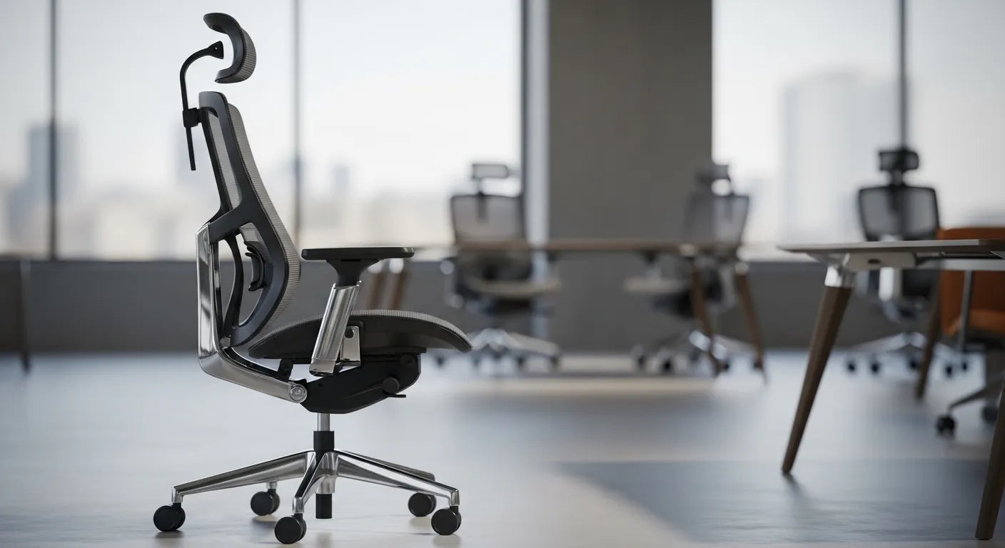 Ergonomic Office Chairs