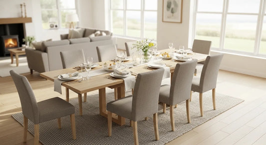 Extendable Dining Sets