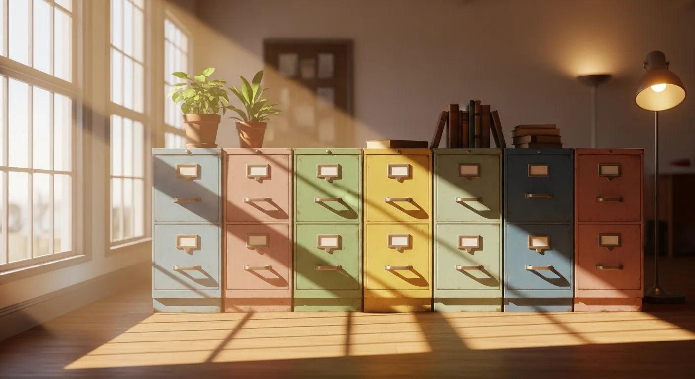 File Cabinets