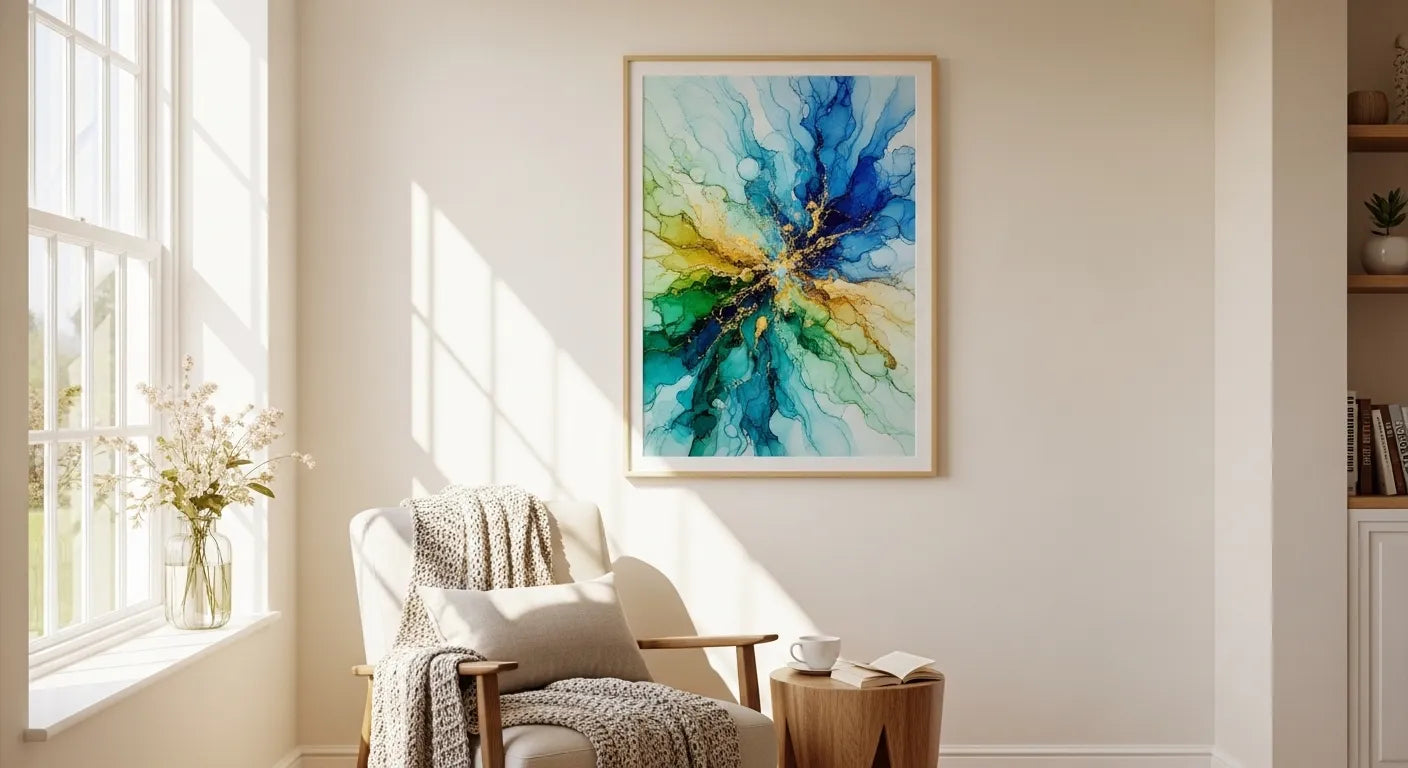 Framed Art