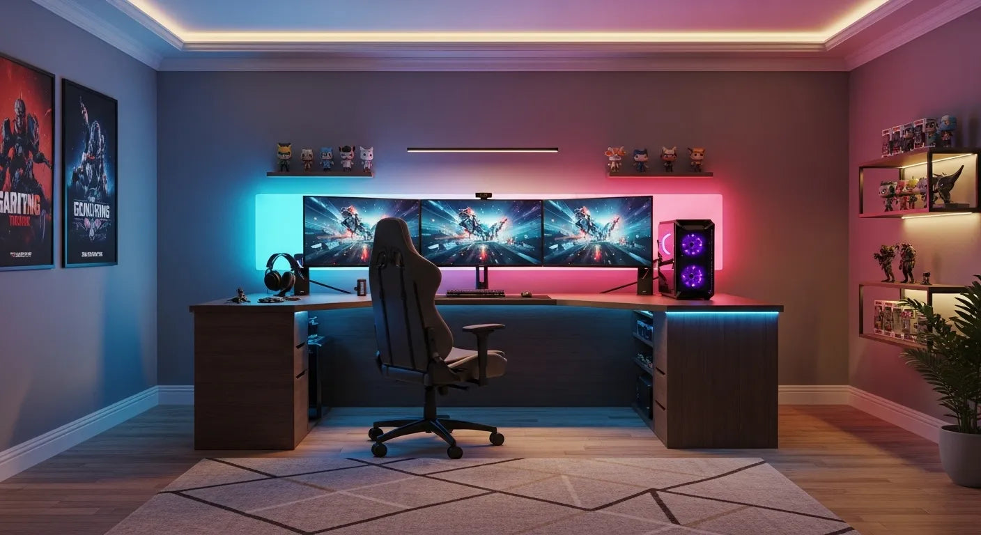 Gaming Desks