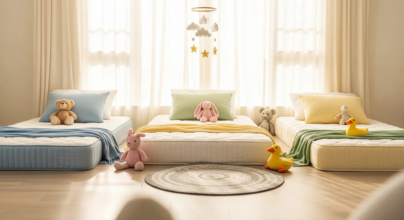 Kids Mattresses
