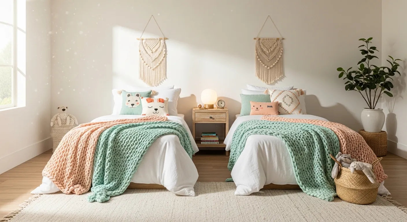 Kids Twin Beds