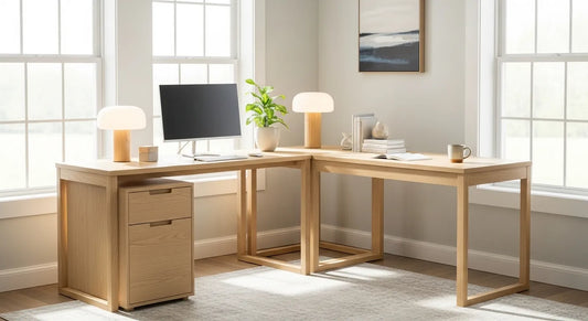 L Shaped Desks