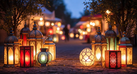 Lanterns