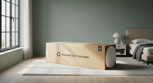 Mattress in a Box