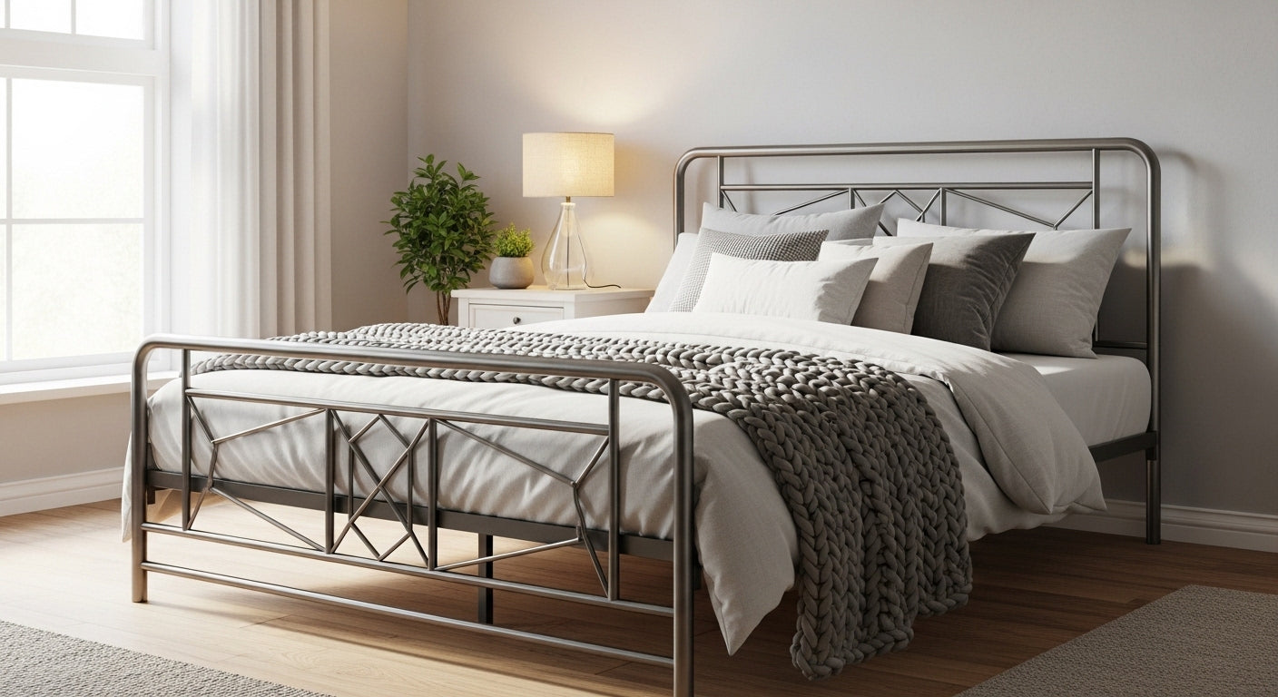 Metal Bed Frames