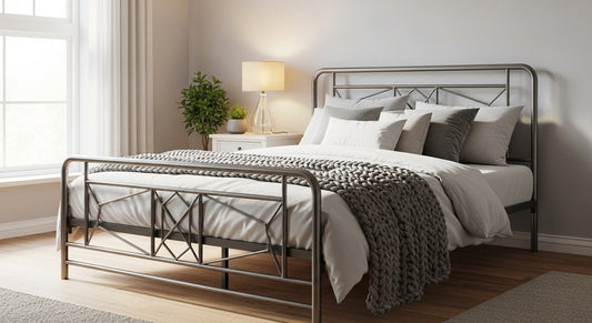 Metal Bed Frames