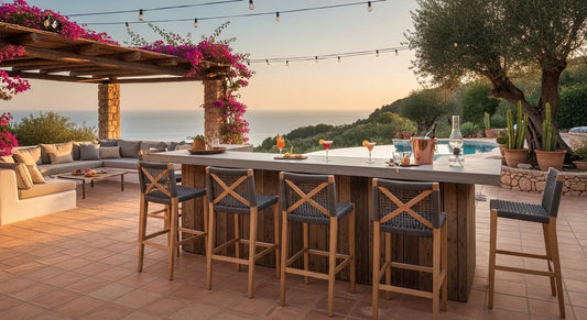 Outdoor Bar Stools